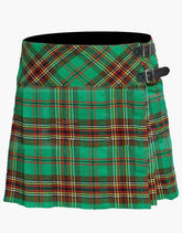 MINI TARTAN KILT WOMEN TARA MURPHY - Scottish Kilt Jacket™ USA-UK